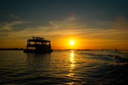 Chobe River Sunset Cruise